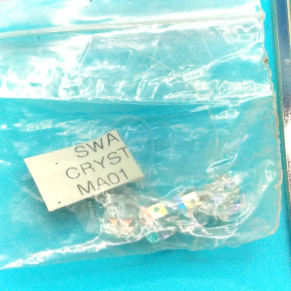 Charms Craft Lot Mix Crosses Tags Crystal Beads
